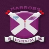 Harrobs School logo